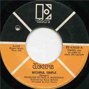 The Doors - Wishful Sinful / Who Scared You download free