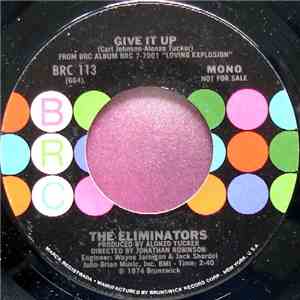 The Eliminators  - Give It Up download free