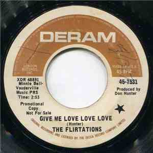 The Flirtations - Give Me Love Love Love download free