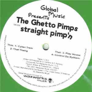 The Ghetto Pimps - Straight Pimp'n download free