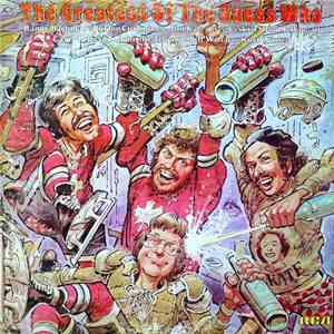 The Guess Who - The Greatest Of The Guess Who download free