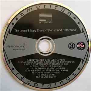 The Jesus & Mary Chain - Stoned & Dethroned download free