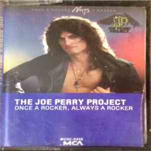 The Joe Perry Project - Once A Rocker, Always A Rocker download free