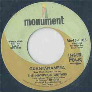 The Nashville Guitars - Guantanamera / Bandido download free