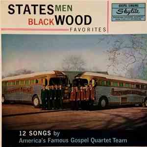 The Statesmen Quartet And The Blackwood Brothers - Statesmen - Blackwood Favorites download free