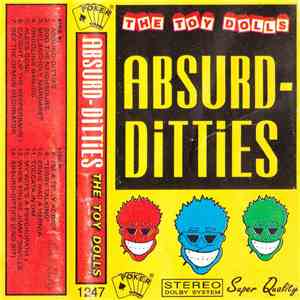 The Toy Dolls - Absurd-Ditties download free