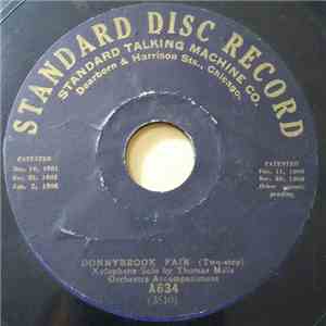 Thomas Mills / Standard Orchestra - Donnybrook Fair / Harrigan's Reel download free