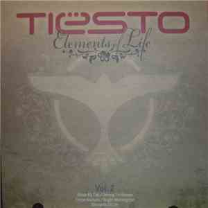 Tiësto - Elements Of Life Vol. 2 download free