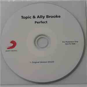 Topic  & Ally Brooke - Perfect download free