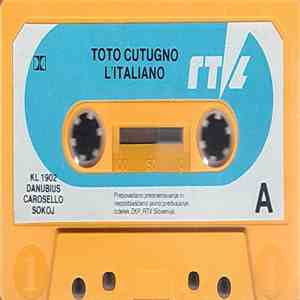 Toto Cutugno - Greatest Hits - L' Italiano download free