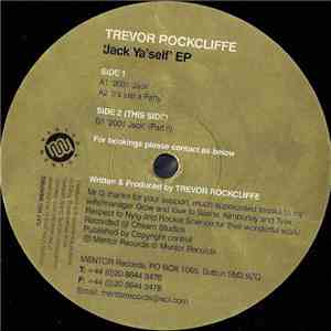 Trevor Rockcliffe - Jack Ya'self EP download free