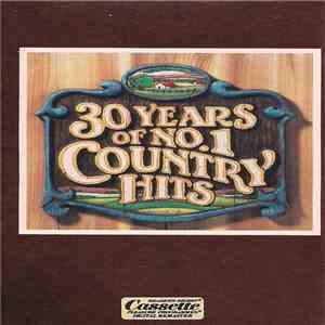 Various - 30 Years Of No. 1 Country Hits download free