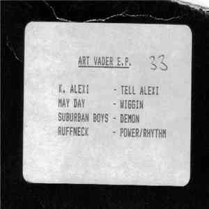 Various - Art Vader E. P. download free