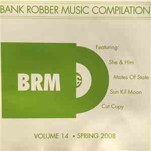Various - Bank Robber Music Compilation Vol. 14 download free