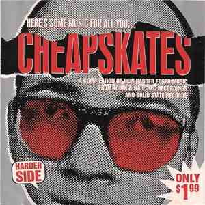 Various - Cheapskates (Harder Side) download free