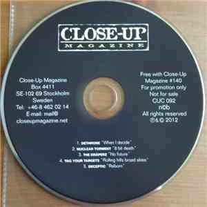 Various - Close-Up Magazine #140 download free