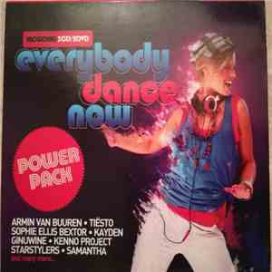 Various - Everybody Dance Now Power Pack download free