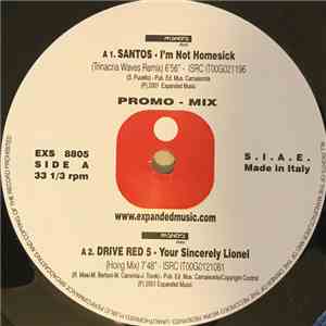 Various - Expanded Sampler 8805 download free