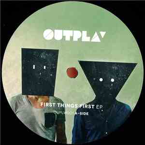 Various - First Things First EP download free