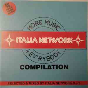 Various - Italia Network Compilation download free