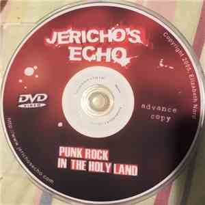Various - Jericho's Echo: Punk Rock In The Holy Land download free