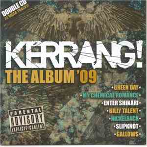 Various - Kerrang! The Album '09 download free