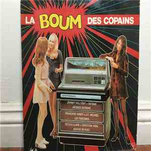 Various - La Boom Des Copains download free