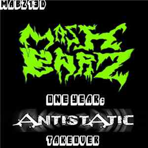Various - Mash BarZ One Year: Antistatic Takeover download free