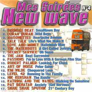Various - Mes Soirées New Wave N°4 download free