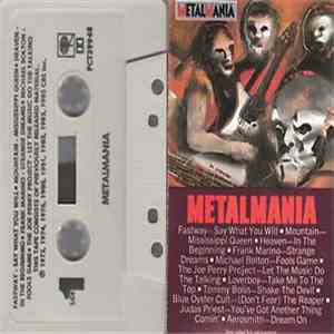 Various - Metalmania download free