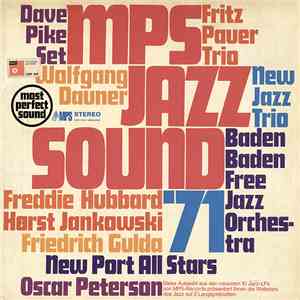 Various - MPS Jazz Sound '71 download free