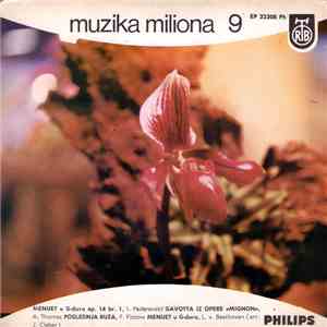 Various - Muzika Miliona 9 download free