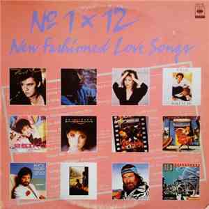 Various - N°1x12 - New Fashioned Love Songs download free