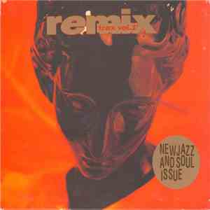 Various - Remix Trax Vol.1 - New Jazz And Soul Issue download free