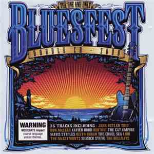 Various - The One And Only Bluesfest: Double CD - 2008 download free