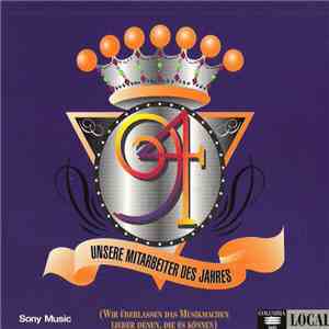 Various - Unsere Mitarbeiter Des Jahres 1994 download free