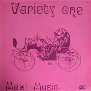 Various - Variety One - Maxi Music download free