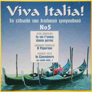 Various - Viva Italia ! No 5 download free