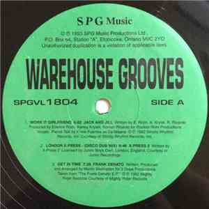 Various - Warehouse Grooves Volume 1 download free