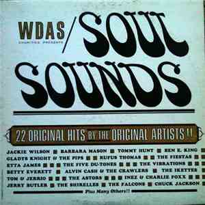 Various - WDAS Charities Presents 22 Original Soul Sounds download free