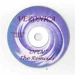Veronica - Open - The Remixes download free