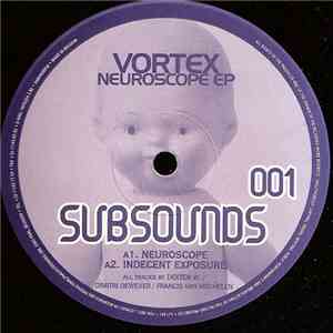 Vortex  - Neuroscope EP download free