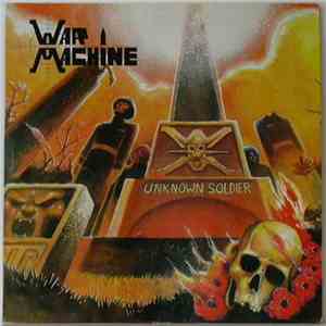 War Machine  - Unknown Soldier download free
