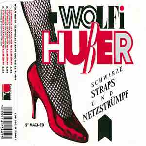 Wolfi Huber - Schwarze Straps Und Netzstrümpf download free